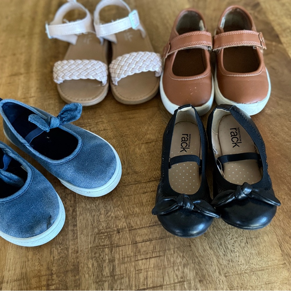 Girl Bundle of Size 10c